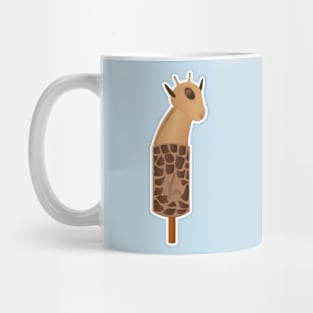 Giraffe Latte IceCreamAl Mug